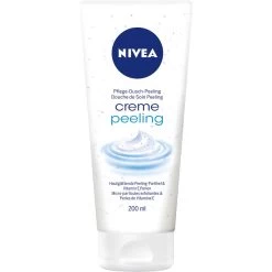 Soin De Douche Creme Peeling De Nivea