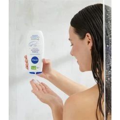 Soin De Douche Douche De Soin Creme Sensitive De Nivea -Soins Et Beauté Nivea Duschpflege Creme Sensitive Pflegedusche 112529x1 1