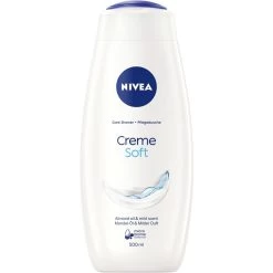 Soin De Douche Douche De Soin Creme Soft De Nivea -Soins Et Beauté Nivea Duschpflege Creme Soft Pflegedusche 71035x1 10