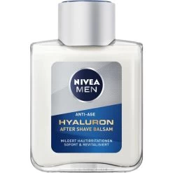 Soin Du Visage Anti-Age Hyaluron After Shave Balm De Nivea