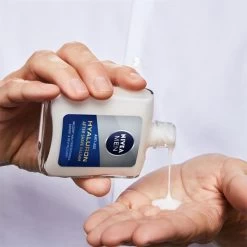 Soin Du Visage Anti-Age Hyaluron After Shave Balm De Nivea -Soins Et Beauté Nivea Gesichtspflege Anti Age Hyaluron After Shave Balsam 104844x2 2