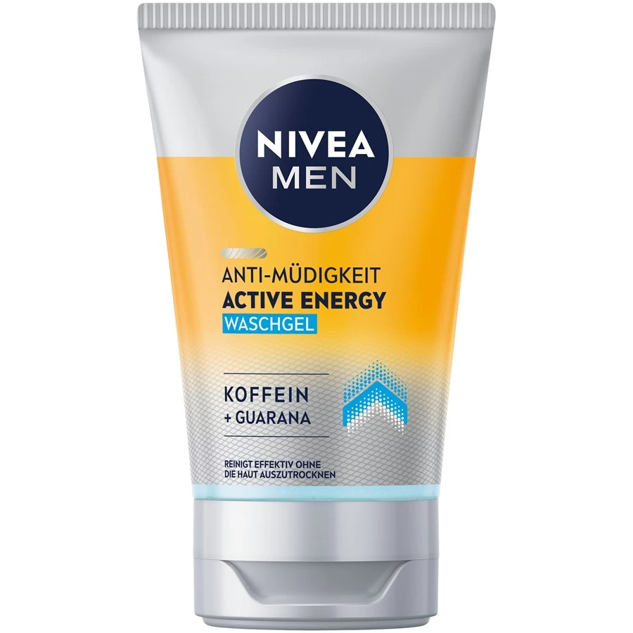 Soin Du Visage Gel Nettoyant Active Energy Nivea Men De Nivea 3 Soin Du Visage Gel Nettoyant Active Energy Nivea Men De Nivea