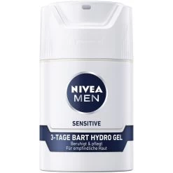 Soin Du Visage Gel Hydro Sensitive Barbe De 3 Jours Nivea Men De Nivea