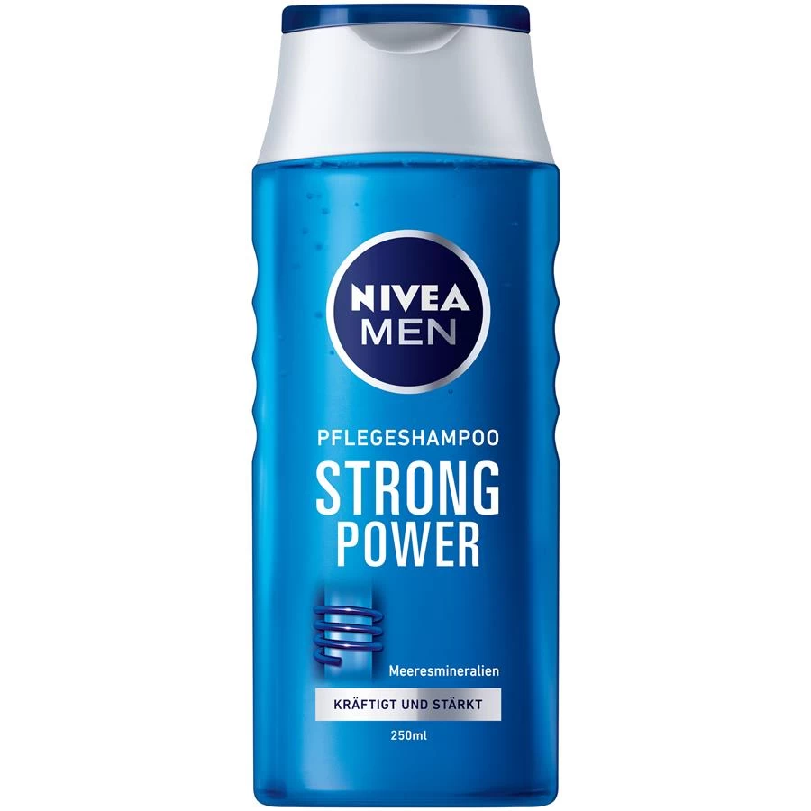 Soin Des Cheveux Shampooing De Soin Strong Power Nivea Men De Nivea 3 Soin Des Cheveux Shampooing De Soin Strong Power Nivea Men De Nivea