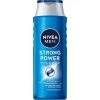 Soin Des Cheveux Strong Power Shampoo Nivea Men De Nivea -Soins Et Beauté Nivea Haarpflege Nivea Men Strong Power Shampoo 110610 4