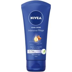 Crème Pour Les Mains Et Savon Crème Intensive Pour Les Mains De Nivea