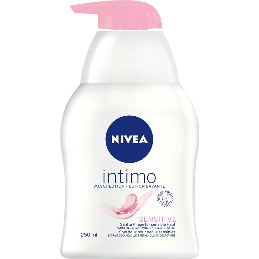Soin Intime Lotion Lavante Sensitive Intimo De Nivea 3 Soin Intime Lotion Lavante Sensitive Intimo De Nivea