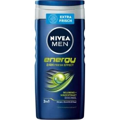 Soin Du Corps Douche De Soin Energy Nivea Men De Nivea -Soins Et Beauté Nivea Koerperpflege Nivea Men Energy Pflegedusche 70900x3 6