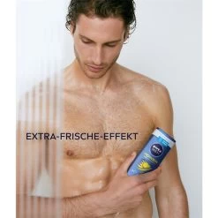 Soin Du Corps Douche De Soin Power Fresh Nivea Men De Nivea -Soins Et Beauté Nivea Koerperpflege Nivea Men Power Fresh Pflegedusche 70901x2 5