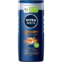 Soin Du Corps Douche De Soin Sport Nivea Men De Nivea