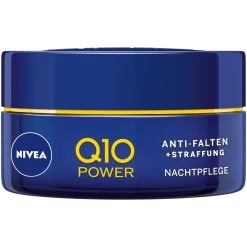 Night Care Soin De Nuit Anti-rides Q10 Plus De Nivea
