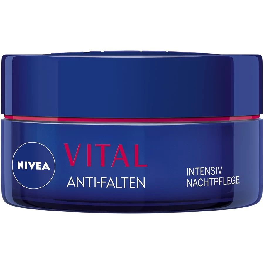 Night Care Soin De Nuit Intense Anti-rides Vital De Nivea 3 Night Care Soin De Nuit Intense Anti-rides Vital De Nivea