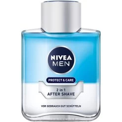 Soin Après Rasage Protect & Care 2 In 1 After Shave Nivea Men De Nivea