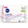 Nettoyage Soin 3 En 1 Lingettes Nettoyantes De Nivea -Soins Et Beauté Nivea Reinigung 3 in 1 Pflegende Reinigungstuecher 71130 1
