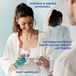 Nettoyage Face Toner De Nivea -Soins Et Beauté Nivea Reinigung Gesichtswasser 117627x2 2