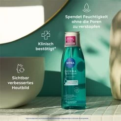 Nettoyage Face Toner De Nivea -Soins Et Beauté Nivea Reinigung Gesichtswasser 117627x4 4