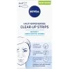 Nettoyage Patchs Purifiants Action Affinante De Nivea -Soins Et Beauté Nivea Reinigung Hautverfeinernde Clear up Strips 71145 4