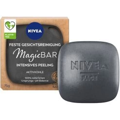 Nettoyage Magicbar Gommage Intense De Nivea