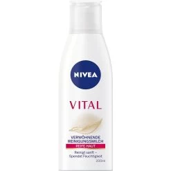 Nettoyage Lait Nettoyant Détente Vital De Nivea