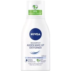 Nettoyage Waterproof Eye Make-Up Remover De Nivea