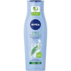 Shampooing Shampooing & Après-shampooing Doux à L'aloe Vera Soin Express 2 En 1 De Nivea