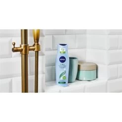 Shampooing Shampooing & Après-shampooing Doux à L'aloe Vera Soin Express 2 En 1 De Nivea -Soins Et Beauté Nivea Shampoo 2 in 1 Pflege Express Mildes Shampoo Spuelung mit Aloe Vera 105738x3 3