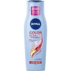 Shampooing Shampooing De Soin Protection & Soin Color De Nivea
