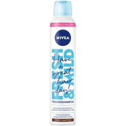 Shampooing Fresh Revive 3 In 1 Dry Shampoo De Nivea -Soins Et Beauté Nivea Shampoo Fresh Revive 3 in 1 Trockenshampoo 75789x2 6