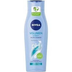 Shampooing Shampoing Volume & Force De Nivea -Soins Et Beauté Nivea Shampoo Volumen Kraft Pflegeshampoo 70886x1 10