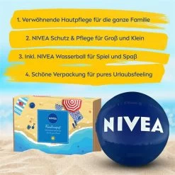 Protection Solaire Pour Enfants Spray Solaire Protection & Peaux Sensibles Sun Kids De Nivea -Soins Et Beauté Nivea Sonnenschutz Geschenkset 105138x1 1