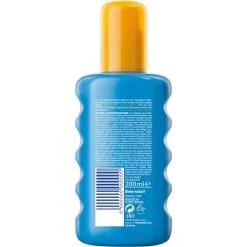 Protection Solaire Spray Solaire Protection & Bronzage Sun De Nivea -Soins Et Beauté Nivea Sonnenschutz Sun Schutz Braeune Sonnenspray 71262x1 7
