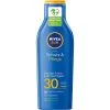 Protection Solaire Lait Solaire Protection & Soin FPS 10 Sun De Nivea -Soins Et Beauté Nivea Sonnenschutz Sun Schutz Pflege Sonnenmilch 71267 2