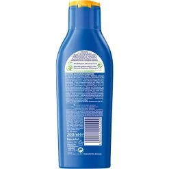 Protection Solaire Lait Solaire Protection & Soin FPS 10 Sun De Nivea -Soins Et Beauté Nivea Sonnenschutz Sun Schutz Pflege Sonnenmilch 71267x1 3