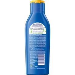 Protection Solaire Lait Solaire Protection & Soin FPS 10 Sun De Nivea -Soins Et Beauté Nivea Sonnenschutz Sun Schutz Pflege Sonnenmilch 71267x2 4