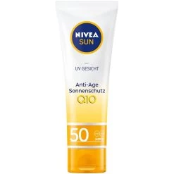 Protection Solaire Sun Sun De Nivea 9 Protection Solaire Sun Sun De Nivea -Soins Et Beauté Nivea Sonnenschutz Sun UV Gesicht Anti Age Anti Pigmentflecken 74993x1 3
