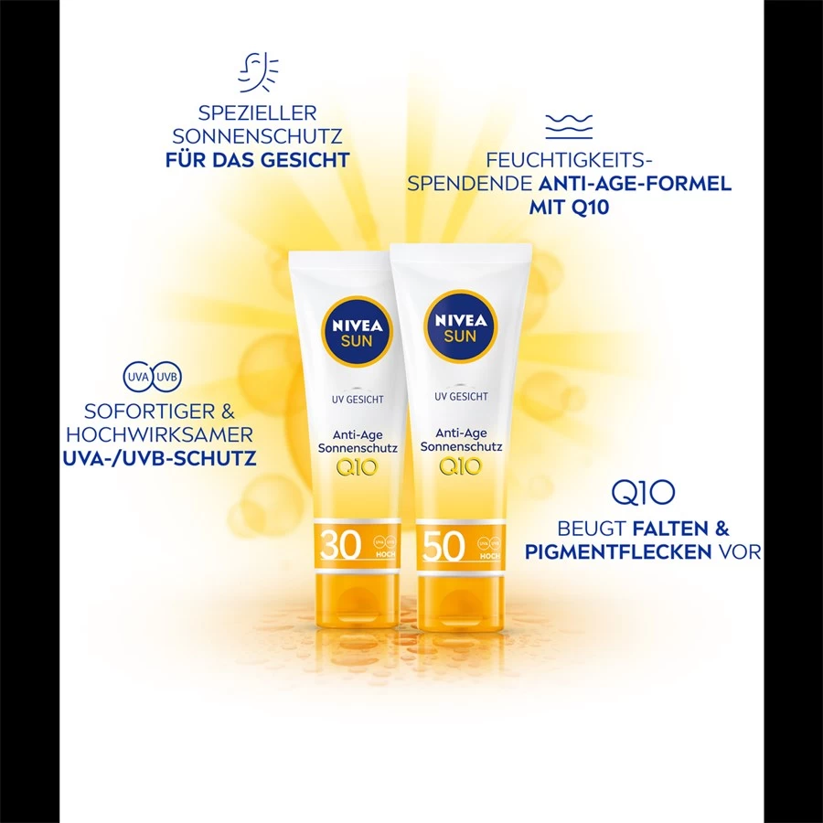 Protection Solaire Sun Sun De Nivea 5 Protection Solaire Sun Sun De Nivea – Image 3
