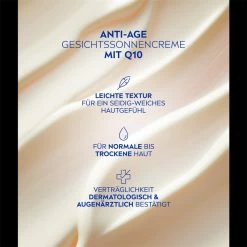 Protection Solaire Sun Sun De Nivea 12 Protection Solaire Sun Sun De Nivea -Soins Et Beauté Nivea Sonnenschutz Sun UV Gesicht Anti Age Anti Pigmentflecken 74993x4 6