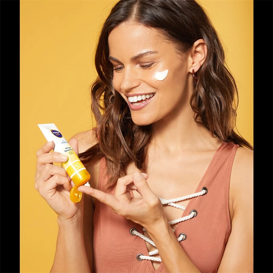 Protection Solaire Sun Sun De Nivea 8 Protection Solaire Sun Sun De Nivea – Image 6