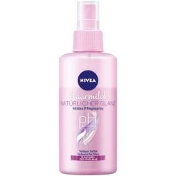 Conditioner Lait Capillaire Cure De Soin En Spray Cheveux Fins De Nivea