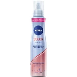 Styling Mousse Coiffante Color Protection De Nivea