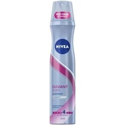 Styling Spray Pour Cheveux Diamant Brillance & Soin De Nivea