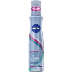 Styling Mousse Fixante Diamant Brillance & Volume De Nivea