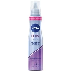 Styling Mousse Fixante Extra-forte De Nivea