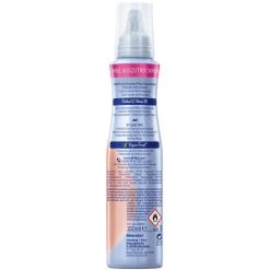 Styling Mousse Coiffante Définition & Soin Des Boucles Fixation Extra Forte De Nivea -Soins Et Beauté Nivea Styling Locken Schwung Pflege Schaumfestiger Extra Stark 105954x1 1