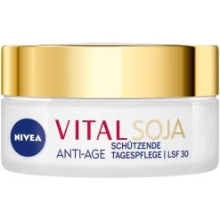 Day Care Soin De Jour Protecteur FPS 30 Vital Soja Anti-Age De Nivea