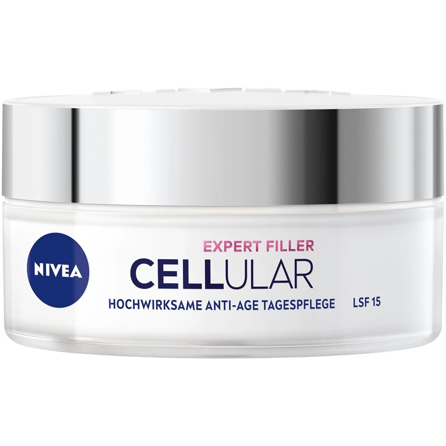 Day Care Cellular Anti-Age Soin De Jour FPS 15 De Nivea 3 Day Care Cellular Anti-Age Soin De Jour FPS 15 De Nivea