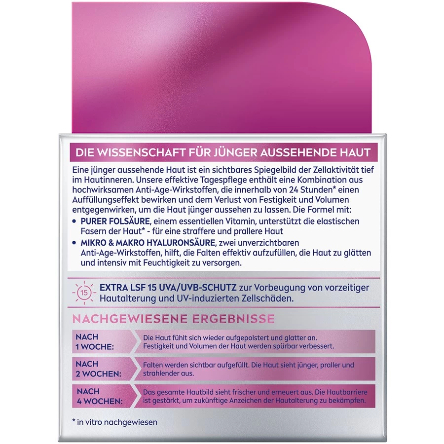 Day Care Cellular Anti-Age Soin De Jour FPS 15 De Nivea 6 Day Care Cellular Anti-Age Soin De Jour FPS 15 De Nivea – Image 4