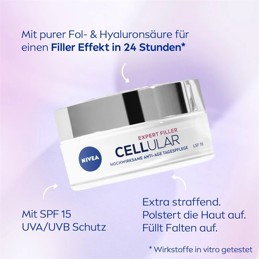 Day Care Cellular Anti-Age Soin De Jour FPS 15 De Nivea 7 Day Care Cellular Anti-Age Soin De Jour FPS 15 De Nivea – Image 5