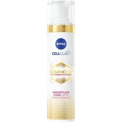 Day Care Soin De Jour Cellular Luminous630 SPF 50 Anti-taches De Pigmentation De Nivea