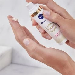 Day Care Soin De Jour Cellular Luminous630 SPF 50 Anti-taches De Pigmentation De Nivea -Soins Et Beauté Nivea Tagespflege Anti Pigmentflecken Cellular Luminous630 Tagespflege Fluid LSF 50 104824x3 3